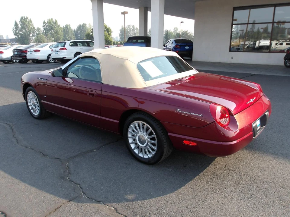 2004 Ford Thunderbird 11th Gen - Image 3 of 28
