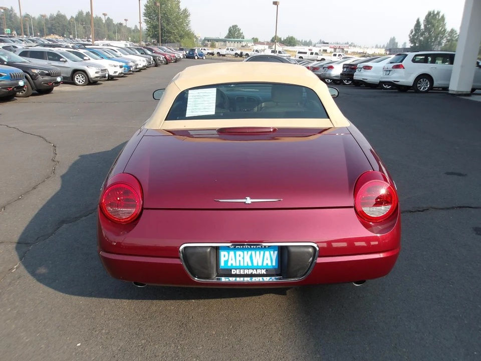 2004 Ford Thunderbird 11th Gen - Image 4 of 28