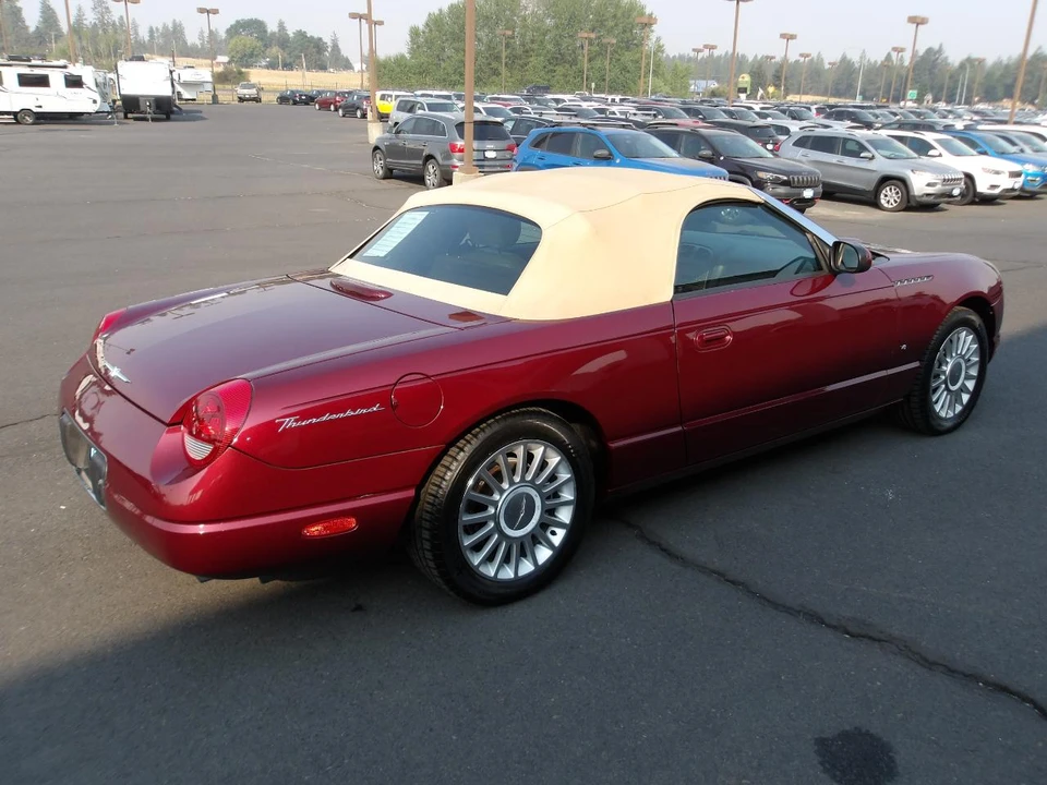 2004 Ford Thunderbird 11th Gen - Image 5 of 28