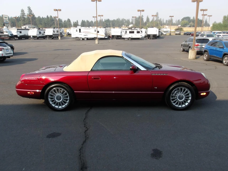2004 Ford Thunderbird 11th Gen - Image 6 of 28