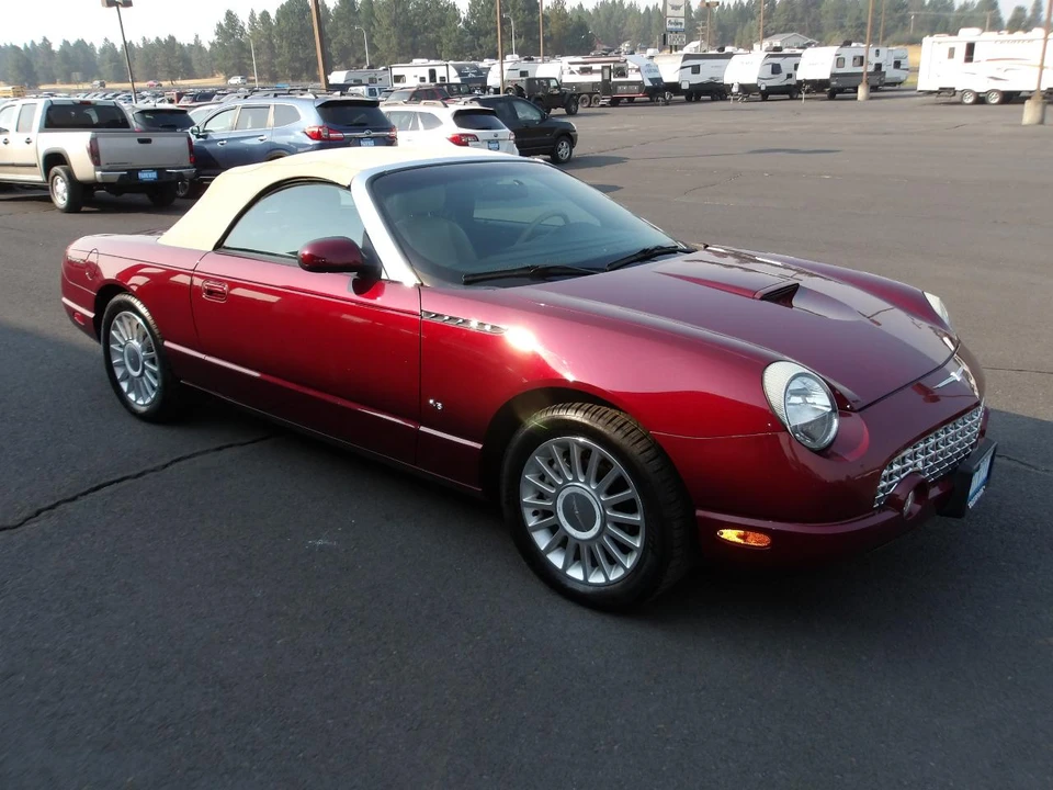 2004 Ford Thunderbird 11th Gen - Image 7 of 28