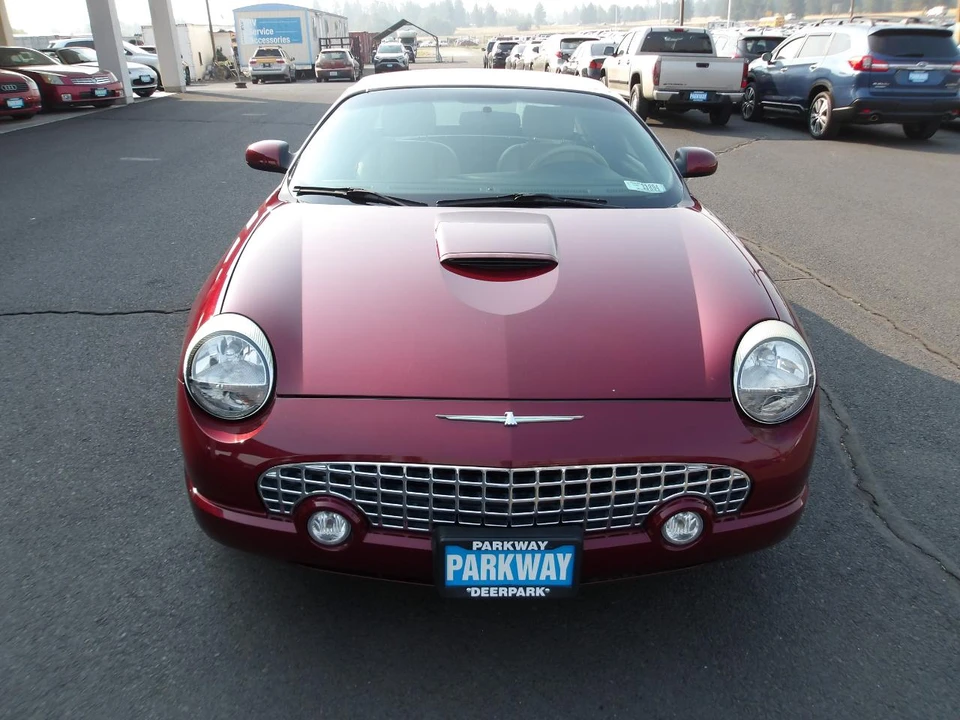2004 Ford Thunderbird 11th Gen - Image 8 of 28