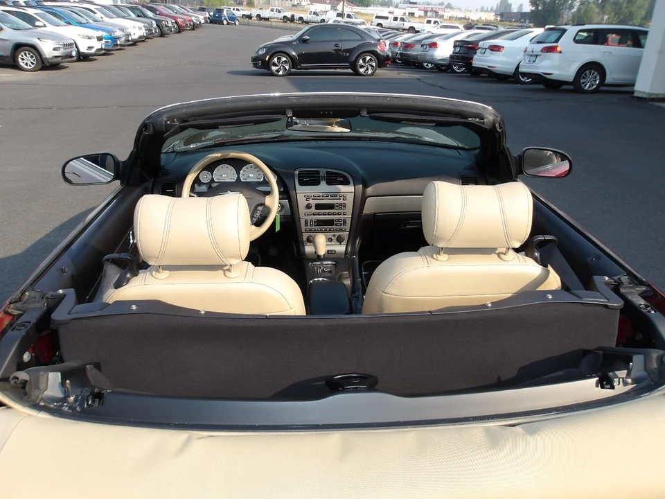 2004 Ford Thunderbird 11th Gen - Image 12 of 28