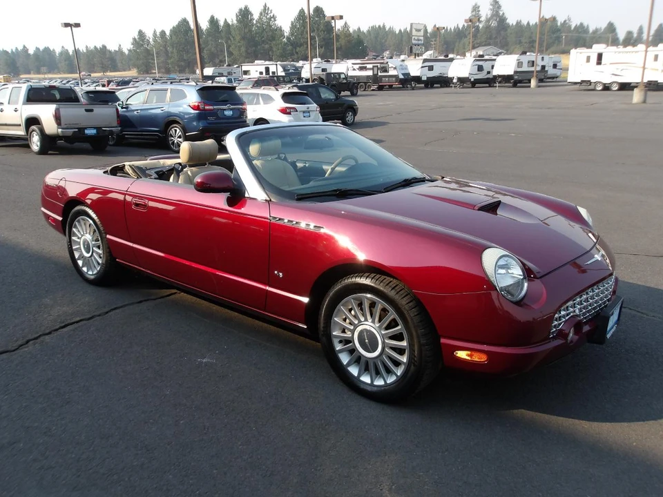 2004 Ford Thunderbird 11th Gen - Image 15 of 28