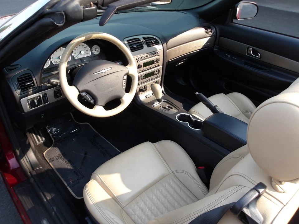 2004 Ford Thunderbird 11th Gen - Image 16 of 28