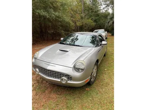 2004 Ford Thunderbird