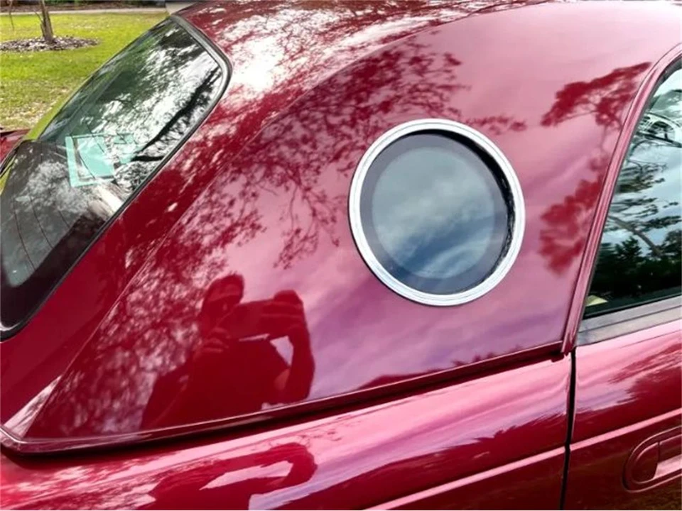 2004 Ford Thunderbird 11th Gen - Image 8 of 25