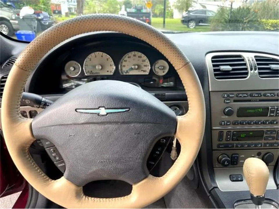 2004 Ford Thunderbird 11th Gen - Image 14 of 25