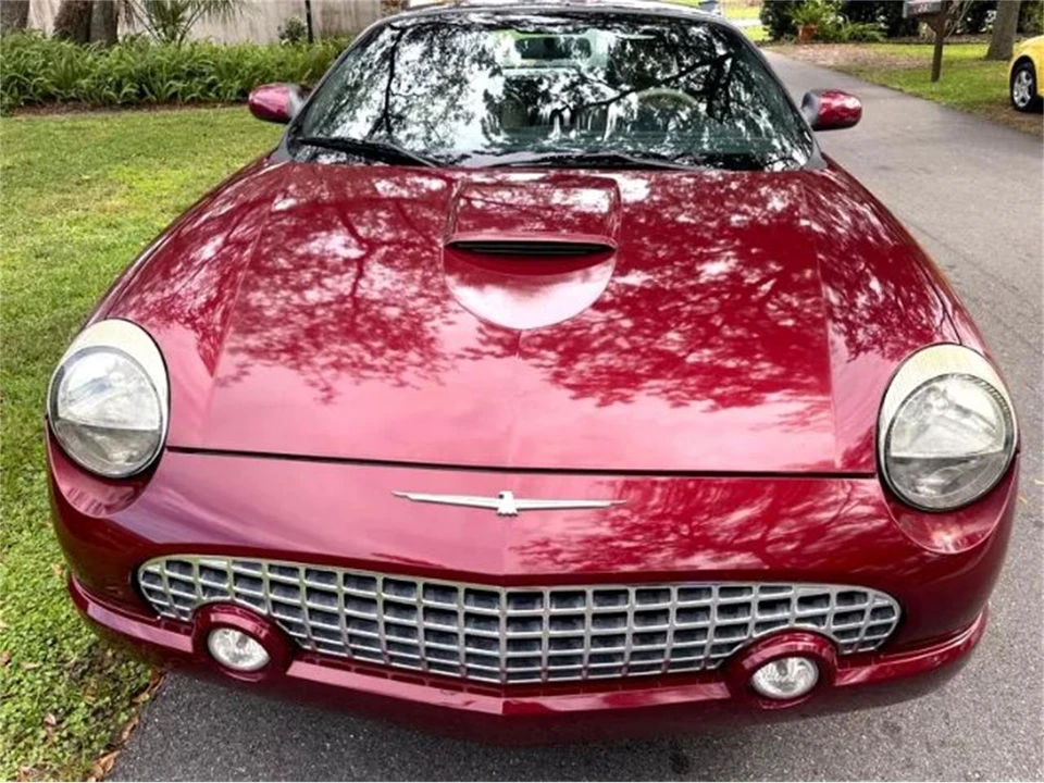 2004 Ford Thunderbird 11th Gen - Image 22 of 25