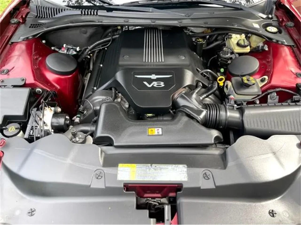 2004 Ford Thunderbird 11th Gen - Image 25 of 25