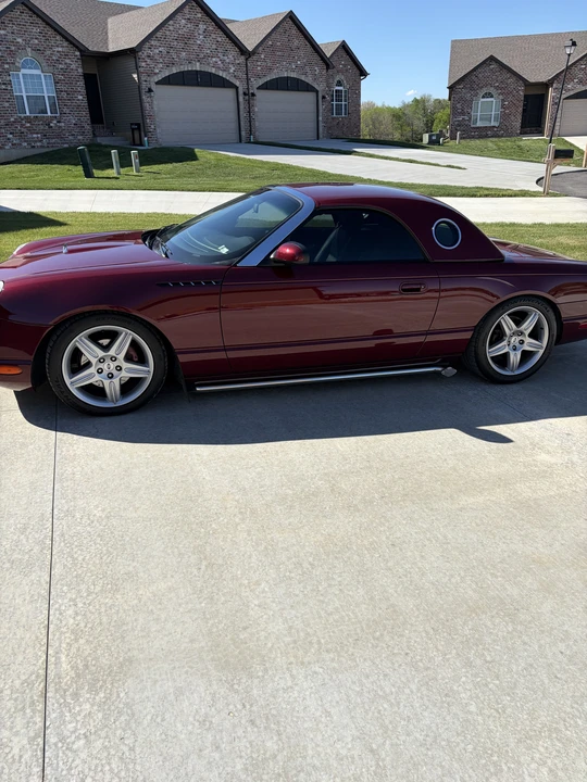 2004 Ford Thunderbird 11th Gen - Image 6 of 31