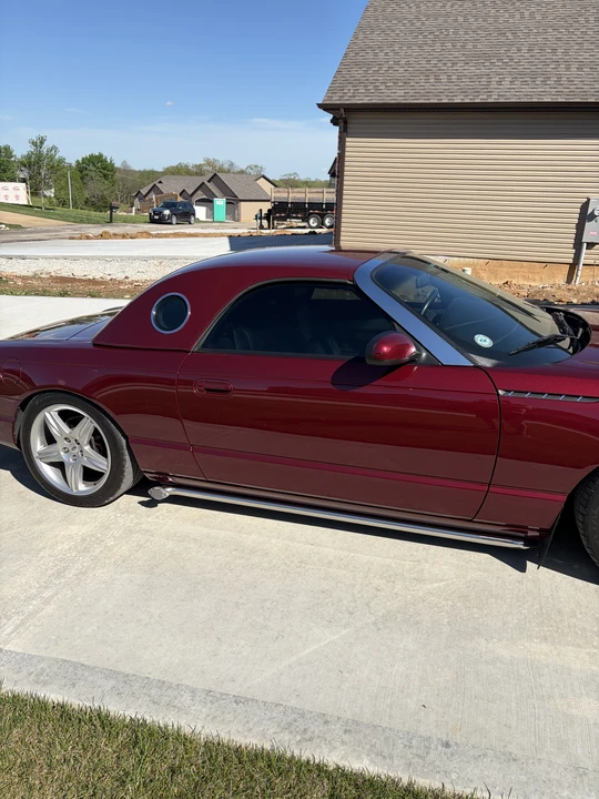 2004 Ford Thunderbird 11th Gen - Image 7 of 31