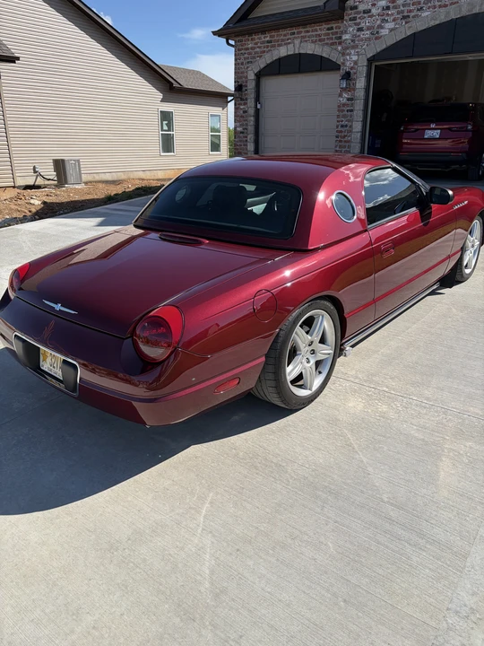 2004 Ford Thunderbird 11th Gen - Image 4 of 31
