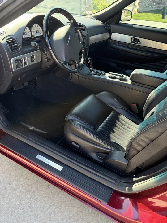 2004 Ford Thunderbird 11th Gen - Image 10 of 31