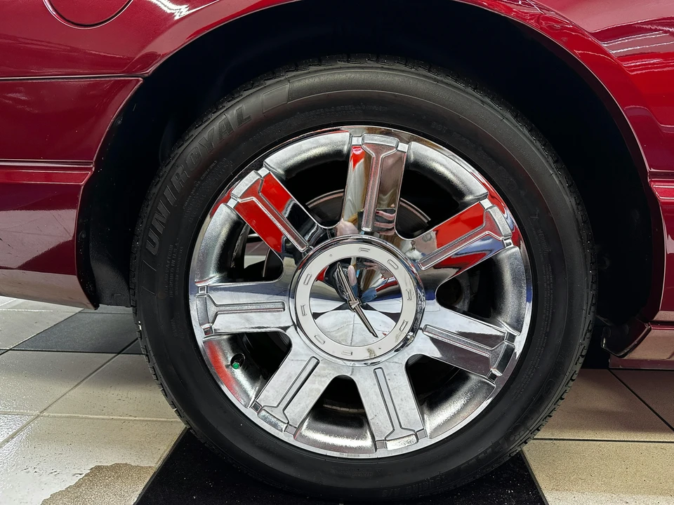 2004 Ford Thunderbird 11th Gen - Image 31 of 31