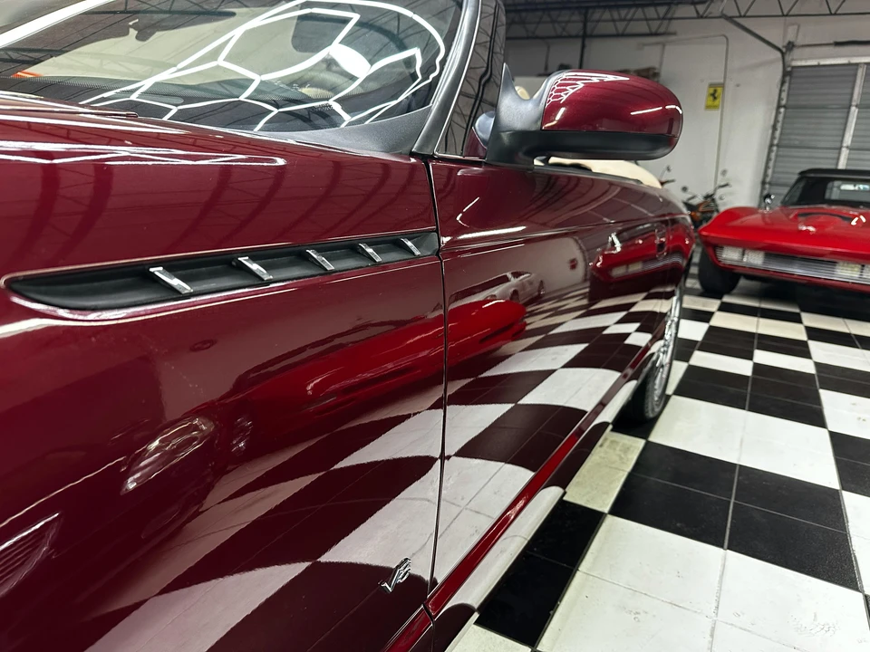 2004 Ford Thunderbird 11th Gen - Image 11 of 31