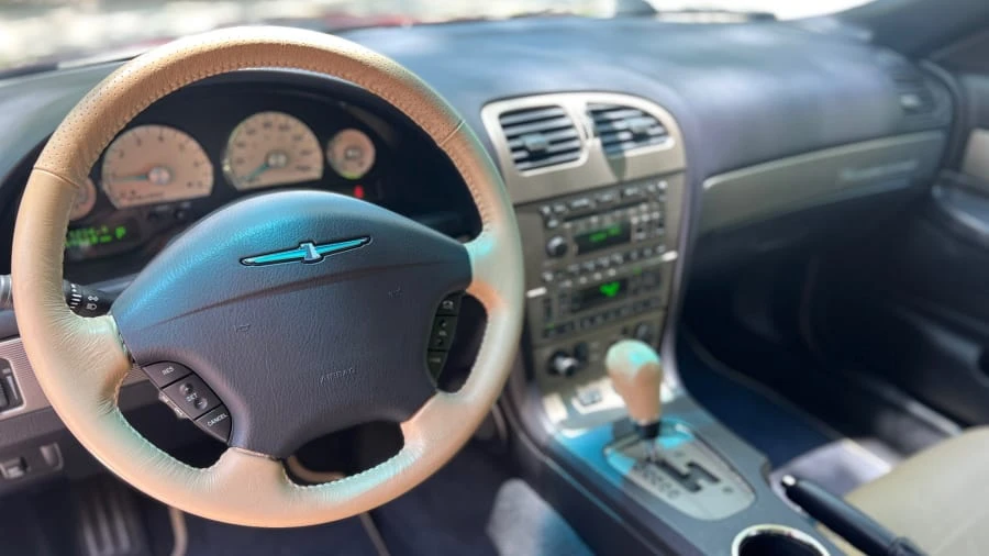 2004 Ford Thunderbird 11th Gen - Image 4 of 14
