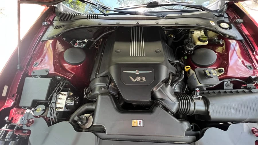 2004 Ford Thunderbird 11th Gen - Image 7 of 14