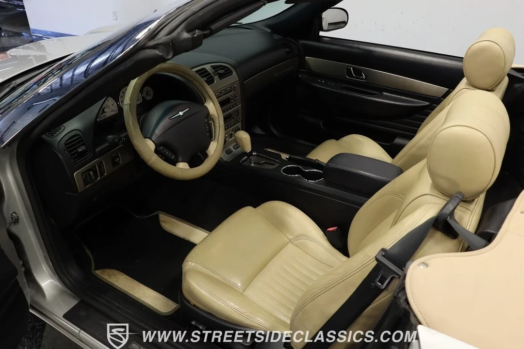 2004 Ford Thunderbird 11th Gen - Image 5 of 21