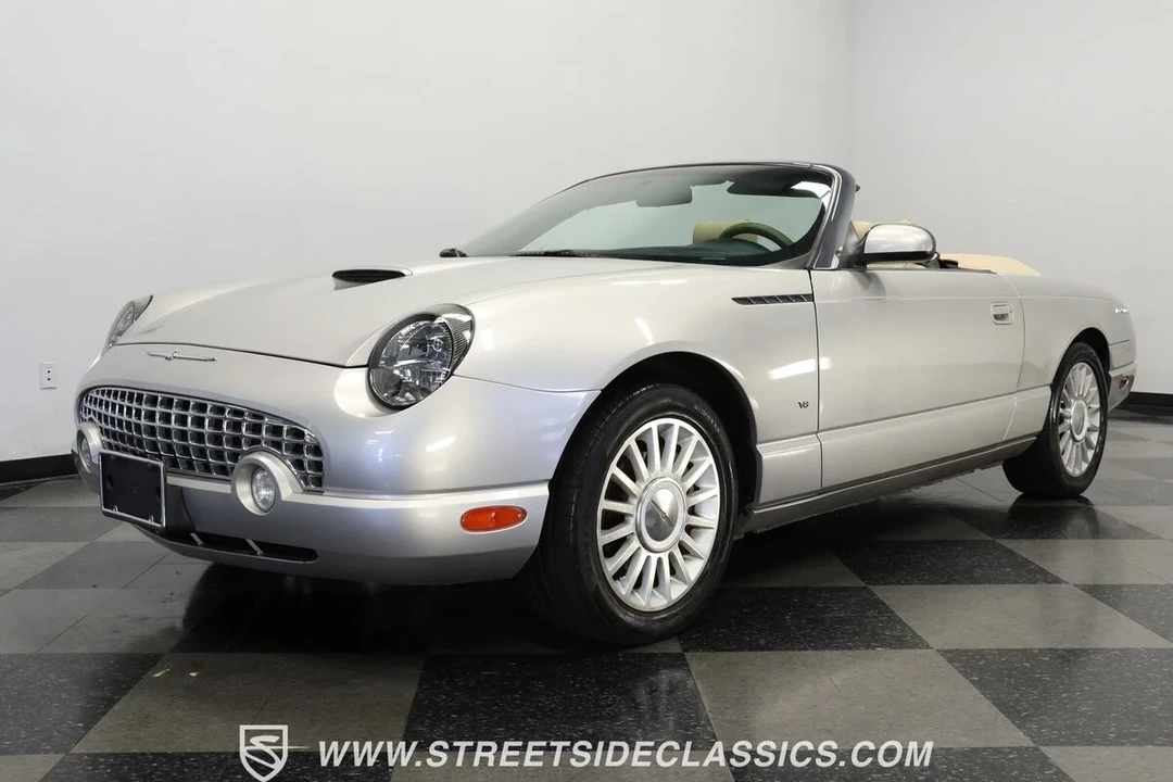 2004 Ford Thunderbird 11th Gen - Image 21 of 21