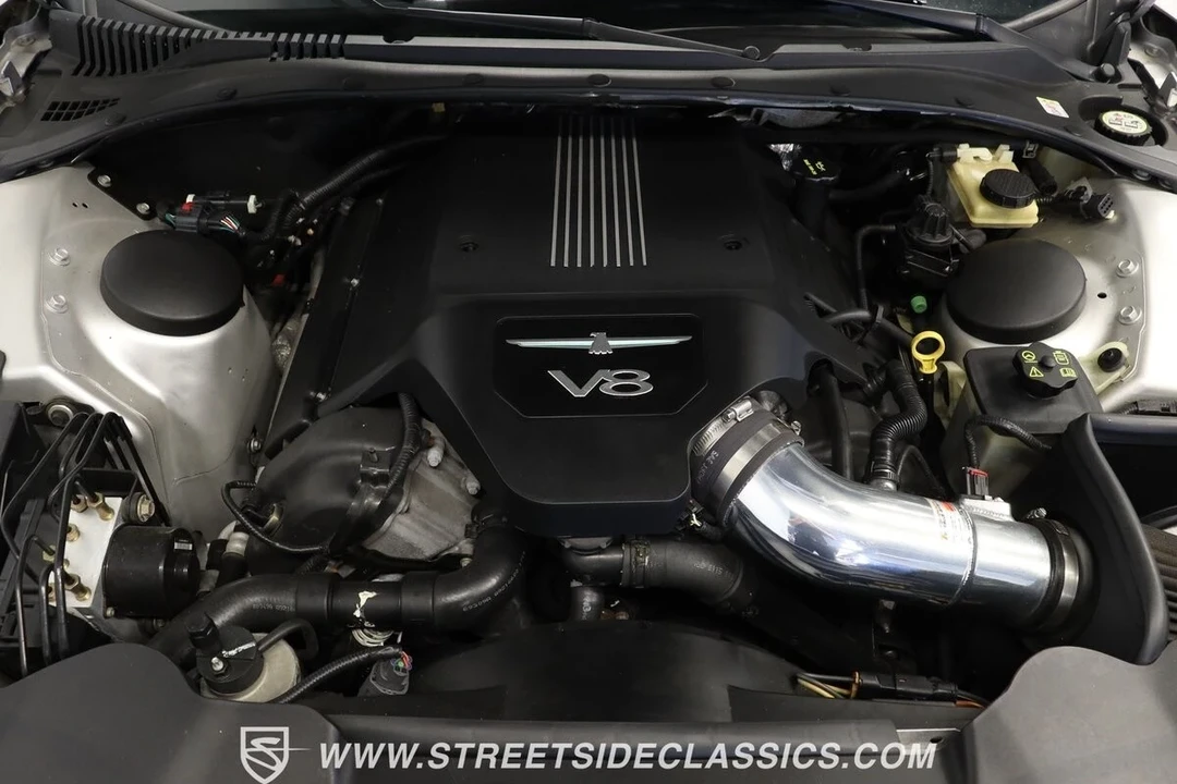 2004 Ford Thunderbird 11th Gen - Image 4 of 21