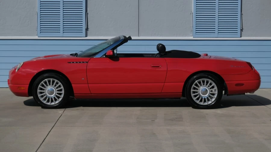 2004 Ford Thunderbird 11th Gen - Image 8 of 29