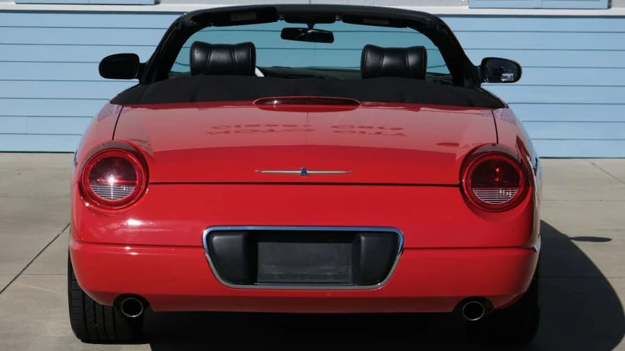 2004 Ford Thunderbird 11th Gen - Image 5 of 29