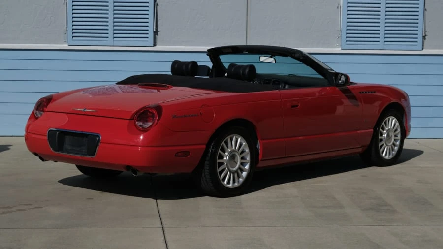 2004 Ford Thunderbird 11th Gen - Image 7 of 29
