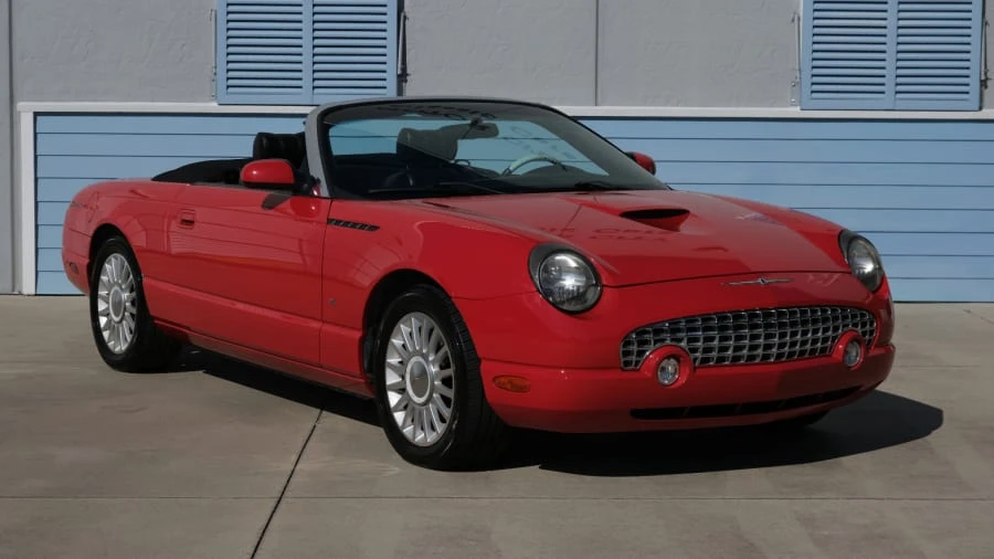 2004 Ford Thunderbird 11th Gen - Image 6 of 29
