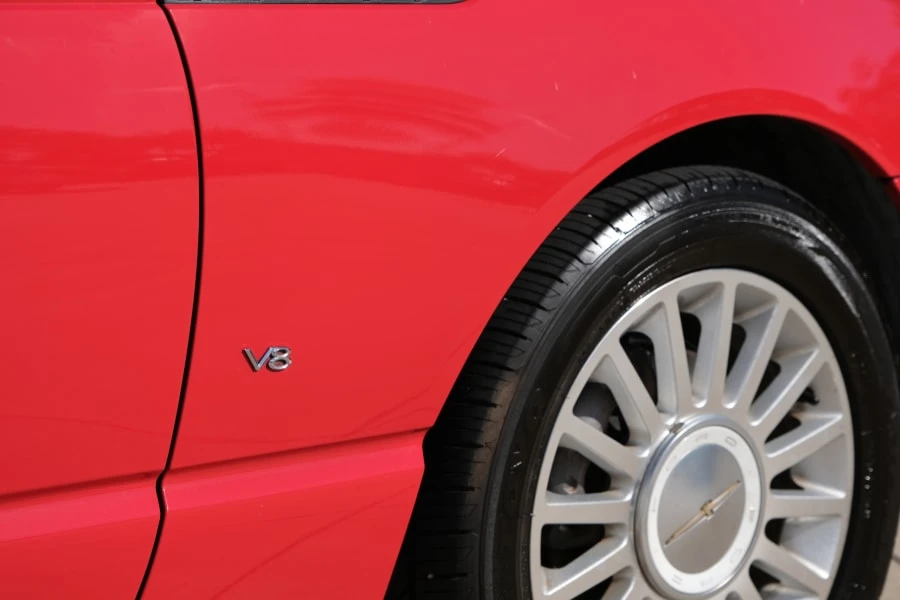 2004 Ford Thunderbird 11th Gen - Image 10 of 29