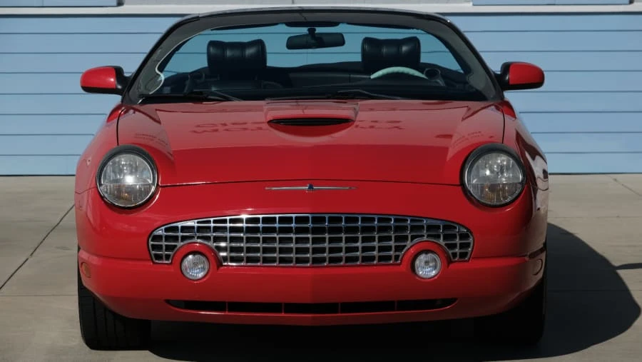 2004 Ford Thunderbird 11th Gen - Image 4 of 29
