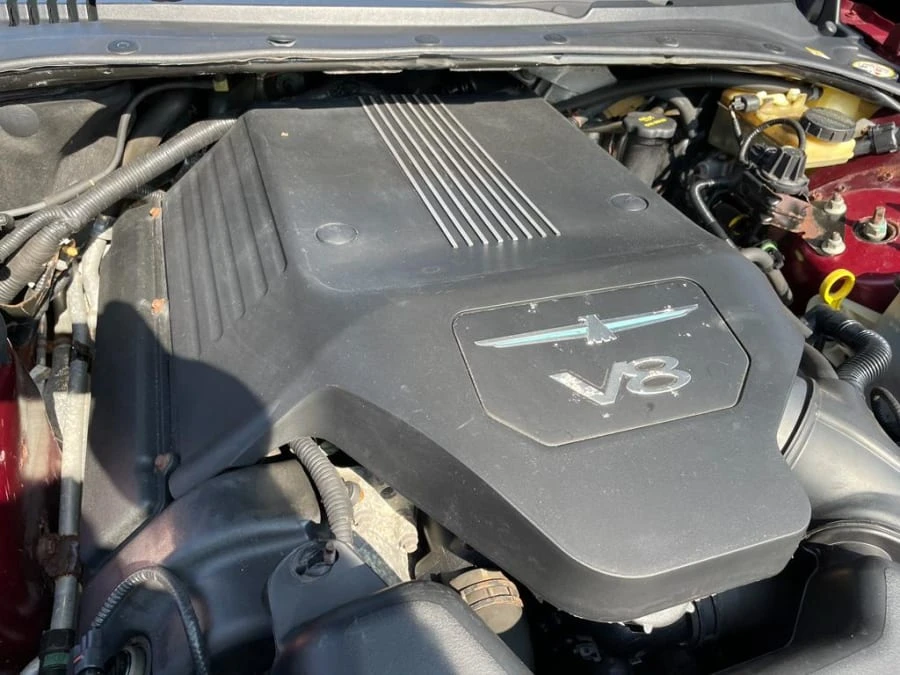 2004 Ford Thunderbird 11th Gen - Image 15 of 16