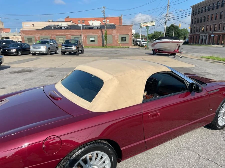 2004 Ford Thunderbird 11th Gen - Image 6 of 16