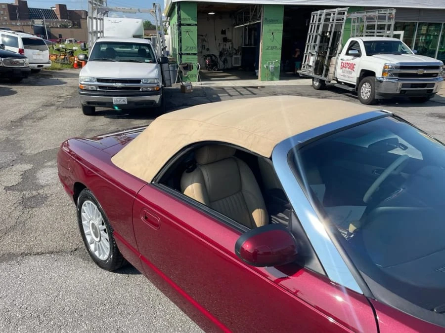 2004 Ford Thunderbird 11th Gen - Image 9 of 16