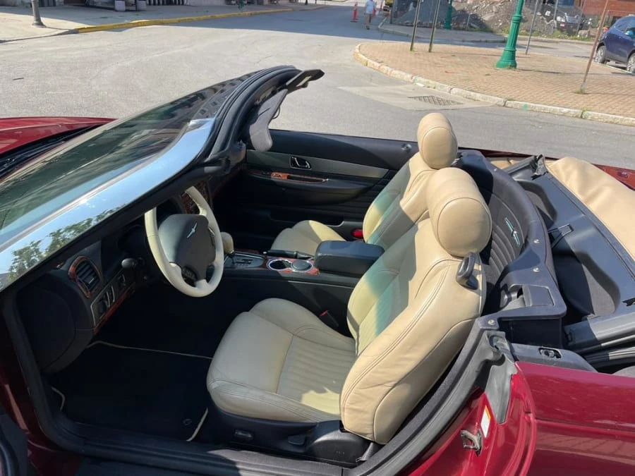 2004 Ford Thunderbird 11th Gen - Image 12 of 16