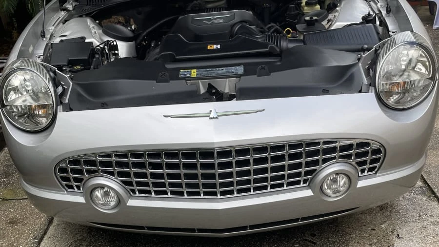 2004 Ford Thunderbird 11th Gen - Image 30 of 31