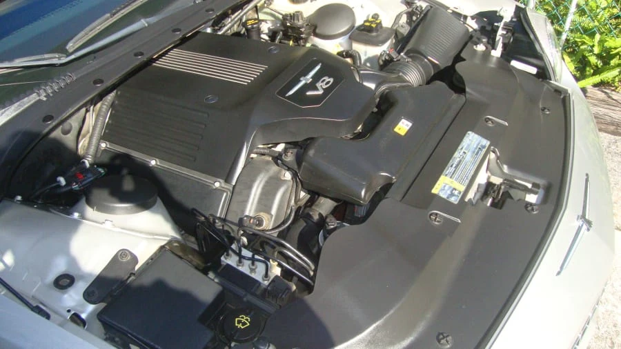 2004 Ford Thunderbird 11th Gen - Image 29 of 31