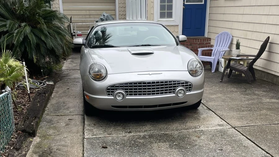 2004 Ford Thunderbird 11th Gen - Image 10 of 31