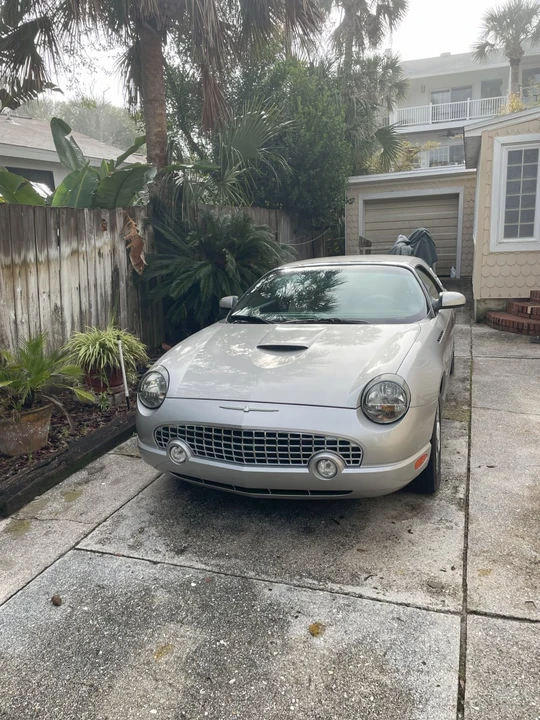2004 Ford Thunderbird 11th Gen - Image 8 of 31