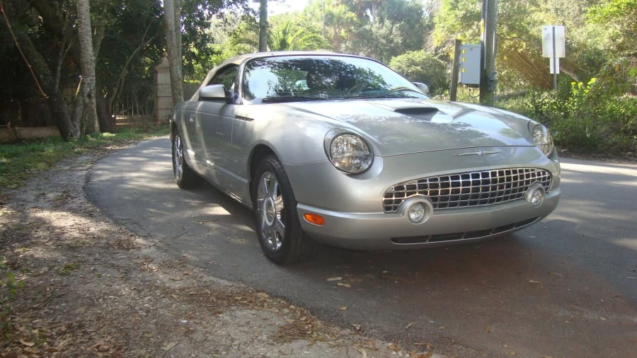 2004 Ford Thunderbird 11th Gen - Image 6 of 31