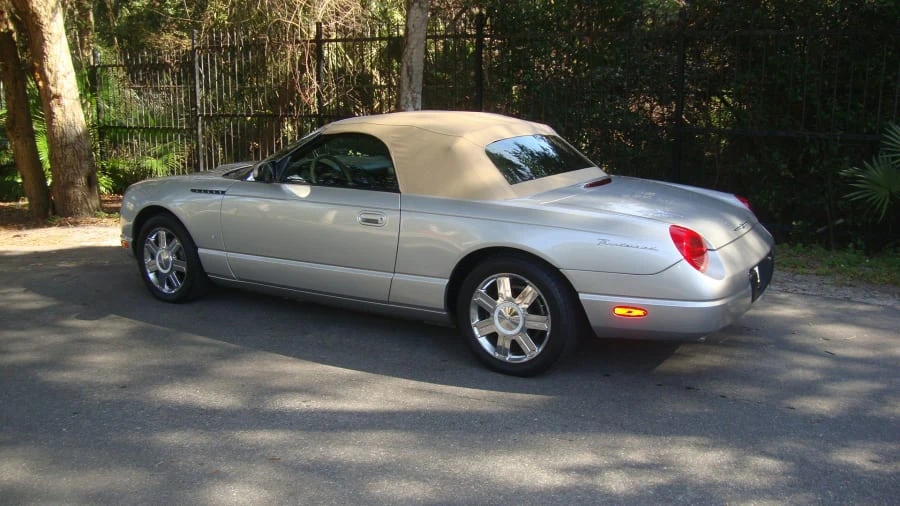 2004 Ford Thunderbird 11th Gen - Image 7 of 31