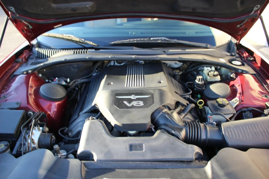 2004 Ford Thunderbird 11th Gen - Image 7 of 8
