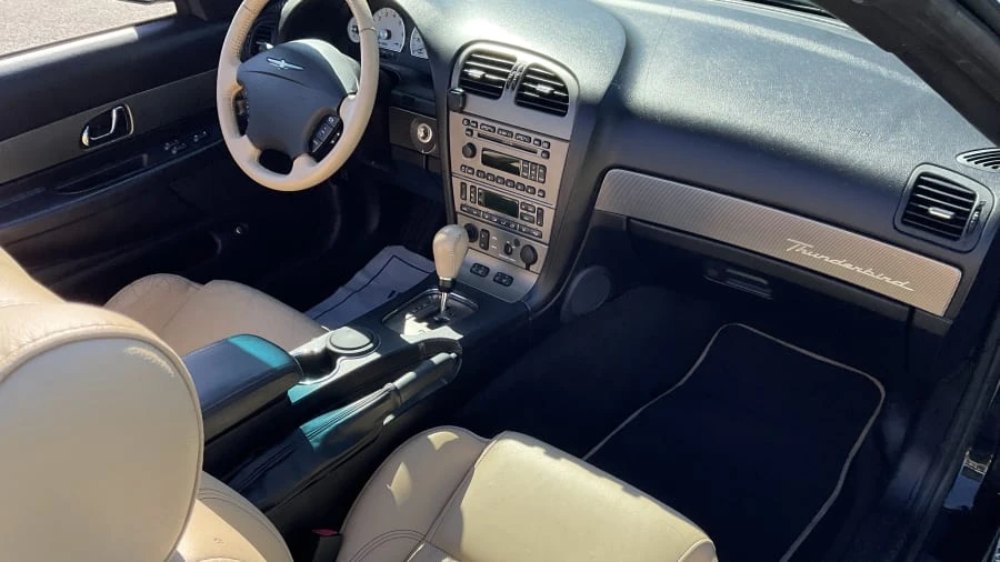 2004 Ford Thunderbird 11th Gen - Image 5 of 14