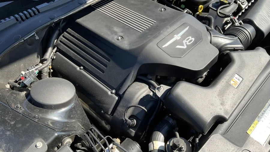 2004 Ford Thunderbird 11th Gen - Image 7 of 14
