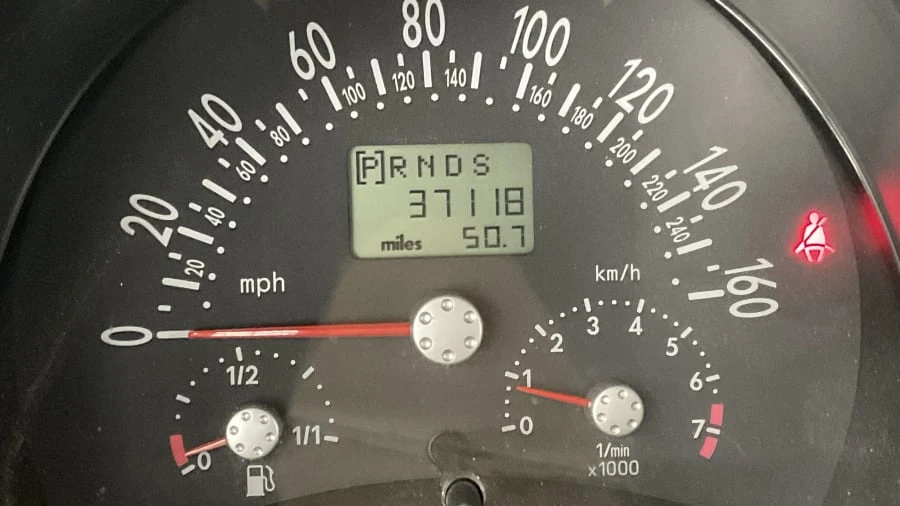 2004 Ford Thunderbird 11th Gen - Image 14 of 14