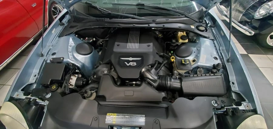 2004 Ford Thunderbird 11th Gen - Image 7 of 10