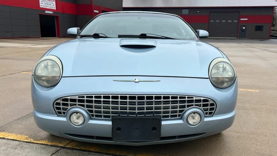 2004 Ford Thunderbird 11th Gen - Image 9 of 10
