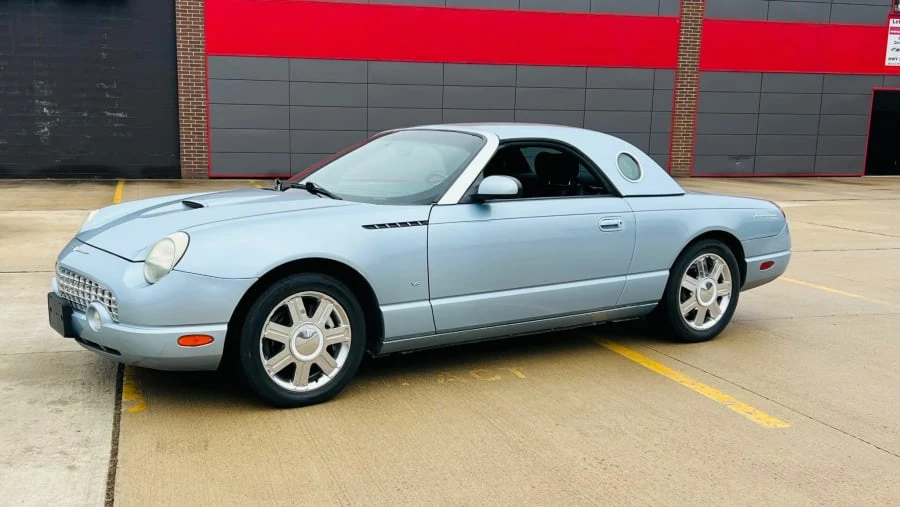 2004 Ford Thunderbird 11th Gen - Image 10 of 10