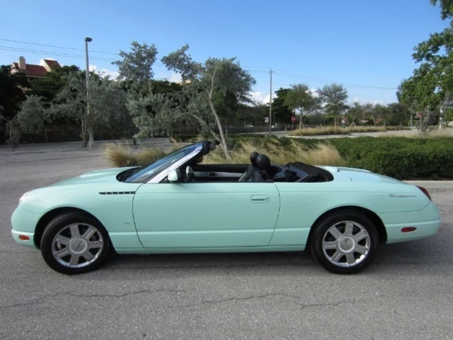 2004 Ford Thunderbird 11th Gen - Image 2 of 4