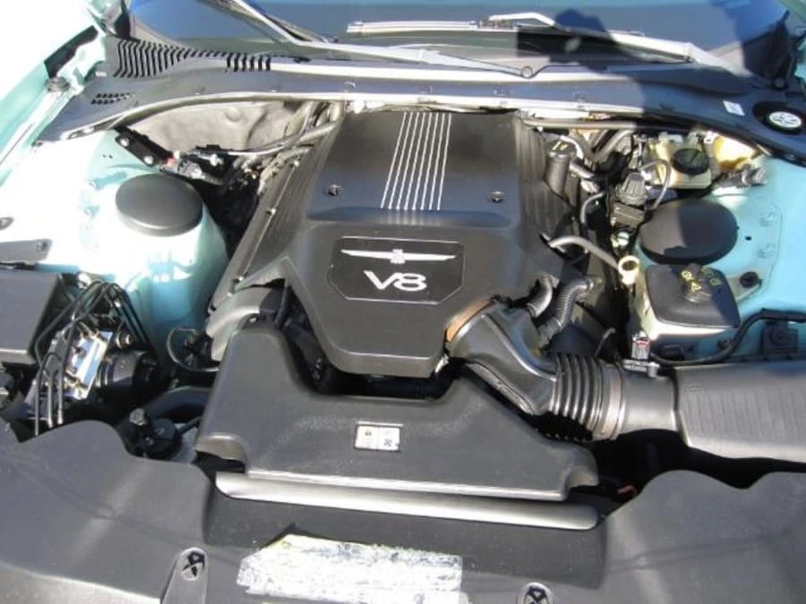2004 Ford Thunderbird 11th Gen - Image 4 of 4